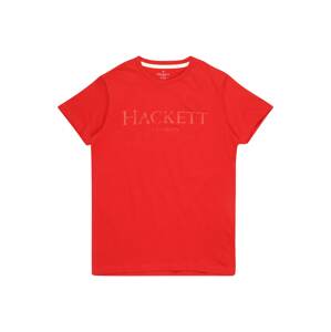 Hackett London Póló  tűzpiros