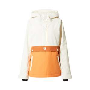 BILLABONG Kültéri kabátok  mandarin / sötét narancssárga / fekete / fehér
