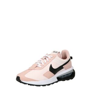 Nike Sportswear Rövid szárú edzőcipők  rózsaszín / pasztell-rózsaszín / fekete