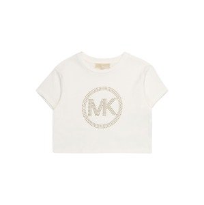 Michael Kors Kids Póló  arany / fehér