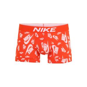 NIKE Sport alsónadrágok  narancs / világos-rózsaszín