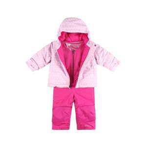 COLUMBIA Funkcionális ruha 'Buga™'  rózsaszín / rózsaszín / fehér