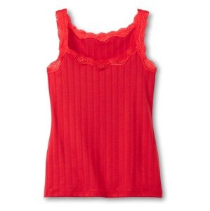 CALIDA Trikó és alsó póló 'Etude Toujours'  piros