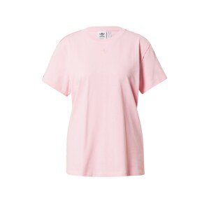 ADIDAS ORIGINALS Póló 'Loose Loungewear'  rózsaszín