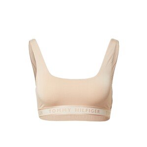 Tommy Hilfiger Underwear Melltartó  pasztell-rózsaszín / fehér