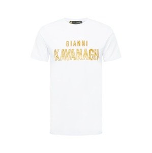 Gianni Kavanagh Póló  arany / fehér