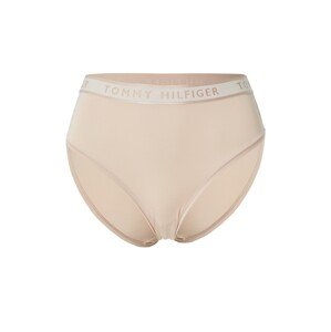 Tommy Hilfiger Underwear Bugyi  pasztell-rózsaszín / fehér