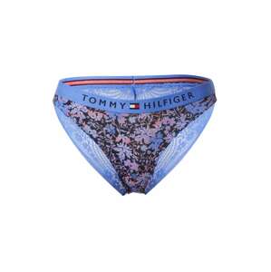Tommy Hilfiger Underwear Slip  világoskék / pasztell-rózsaszín / fekete / fehér