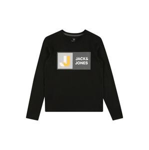 Jack & Jones Junior Póló 'LOGAN'  vegyes színek / fekete