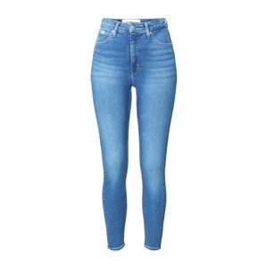 Calvin Klein Jeans Farmer  kék / fehér