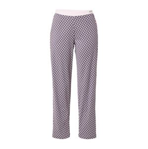 JOOP! Bodywear Pizsama nadrágok  sötétszürke / rózsaszín