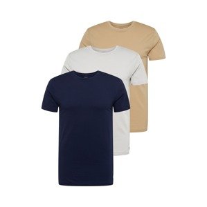 Polo Ralph Lauren Trikó és alsó póló  bézs / tengerészkék / fehér