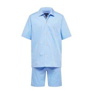 Polo Ralph Lauren Rövid pizsama  pasztellkék