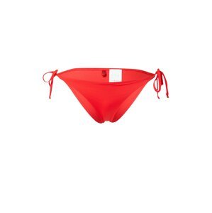 HUGO Bikini nadrágok 'PURE'  piros