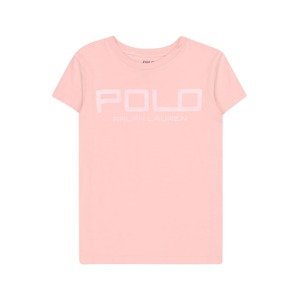Polo Ralph Lauren Póló  rózsaszín / világos-rózsaszín