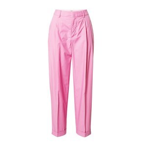 SCOTCH & SODA Élére vasalt nadrágok 'Mila'  világos-rózsaszín
