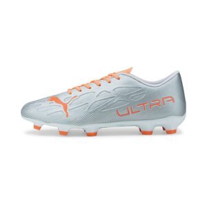 PUMA Futballcipők 'Ultra 4.4'  narancs / ezüst
