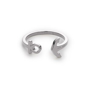 Paul Hewitt Gyűrűk 'The Anchor'  ezüst