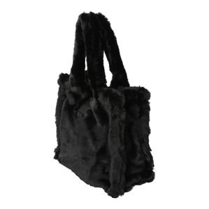 Blauer.USA Shopper táska 'TALLA'  fekete