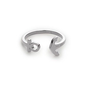 Paul Hewitt Gyűrűk 'Anchor'  ezüst