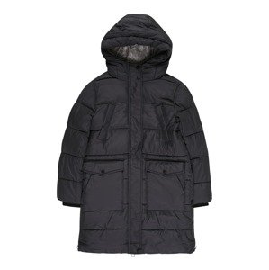 STACCATO Kabát  bazaltszürke / fekete