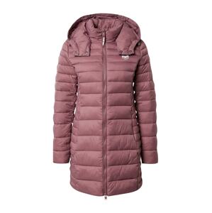 Lake View Átmeneti kabátok 'Philine'  fáradt rózsaszín / fehér