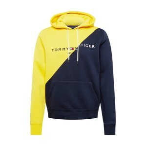 Tommy Remixed Tréning póló  tengerészkék / sárga / piros / fehér