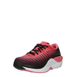 FILA Rövid szárú sportcipők 'SHOCKET'  világos-rózsaszín / piros / fekete