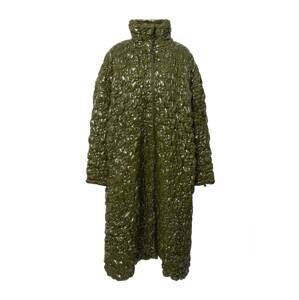 MADS NORGAARD COPENHAGEN Átmeneti kabátok 'Brilliant'  zöld