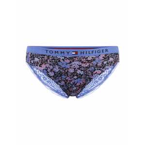 Tommy Hilfiger Underwear Slip  füstkék / éjkék / orchidea / fehér