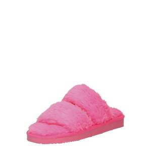 Hunkemöller Házi cipő 'Sara'  világos-rózsaszín