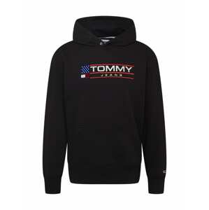 Tommy Jeans Tréning póló 'Modern Sport'  kék / piros / fekete / fehér