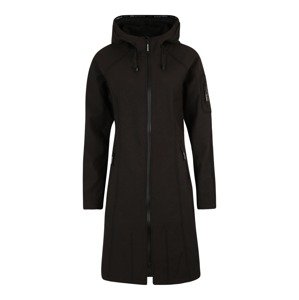 ILSE JACOBSEN Funkcionális kabátok 'RAIN37L'  fekete / fehér