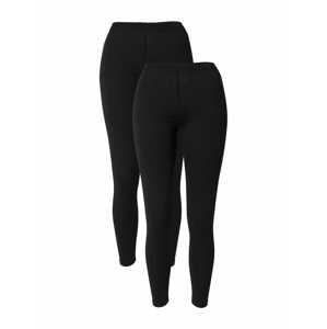 ABOUT YOU Leggings 'Ireen'  fekete