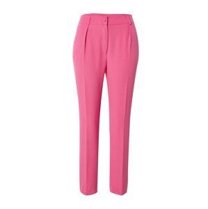 Wallis Élére vasalt nadrágok  rózsaszín