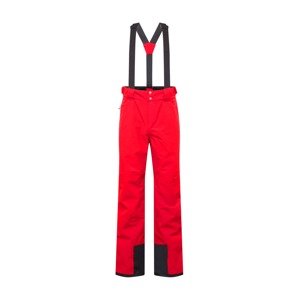 DARE2B Kültéri nadrágok 'Achieve II'  piros / fekete / fehér