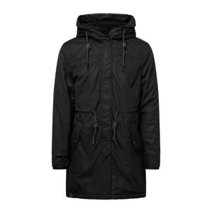 Ragwear Plus Átmeneti kabátok 'ELBA'  fekete