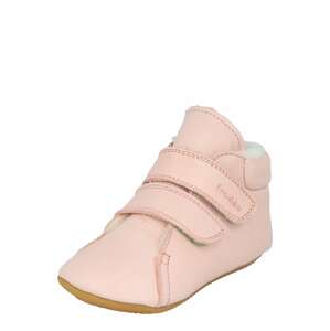 Froddo Tipegő cipők  pasztell-rózsaszín / fehér