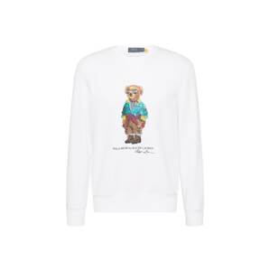 Polo Ralph Lauren Tréning póló  türkiz / barna / fekete / fehér
