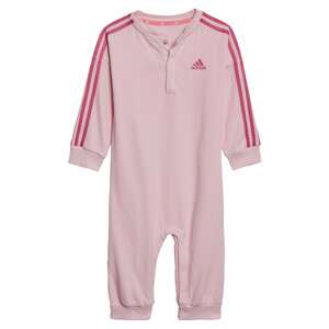 ADIDAS SPORTSWEAR Sportruhák 'Essentials 3-Stripes French Terry'  rózsaszín