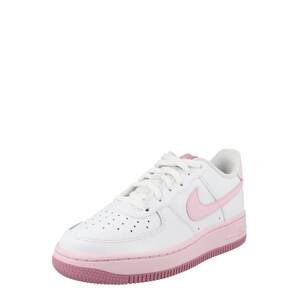 Nike Sportswear Sportcipő 'Air Force 1'  világos-rózsaszín / fehér