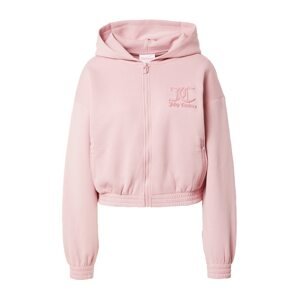 Juicy Couture Sport Sport szabadidős dzsekik  rózsaszín / fáradt rózsaszín