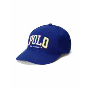 Polo Ralph Lauren Sapkák 'BILL'  királykék / vegyes színek / fehér