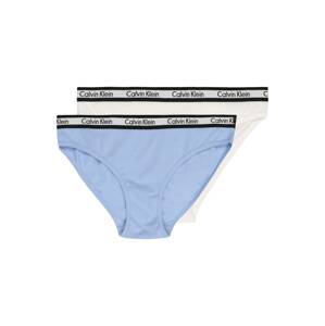 Calvin Klein Underwear Alsónadrág  kék / fehér