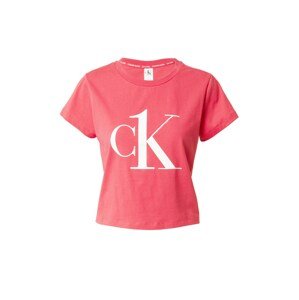 Calvin Klein Underwear Rövidek  rózsaszín / fekete / fehér