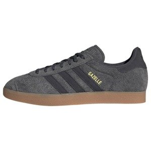 ADIDAS ORIGINALS Rövid szárú sportcipők 'Gazelle'  arany / szürke / fekete