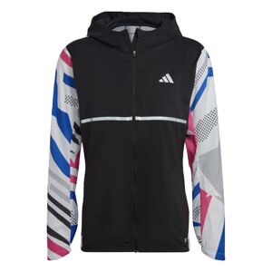 ADIDAS PERFORMANCE Sportdzseki 'Own the Run'  királykék / világos-rózsaszín / fekete / fehér