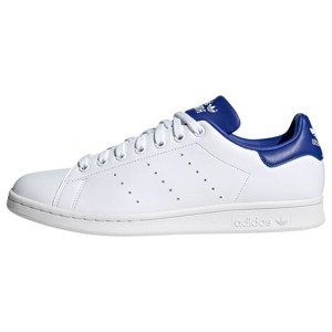 ADIDAS ORIGINALS Rövid szárú sportcipők 'Stan Smith'  kék / fehér