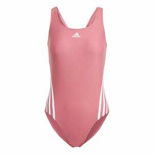 ADIDAS SPORTSWEAR Sport fürdőruhák '3-Stripes'  világos-rózsaszín / fehér