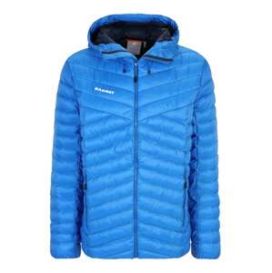 MAMMUT Kültéri kabátok 'Albula'  kék / fehér